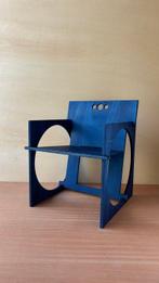 Edoardo Lietti Studio - Fauteuil - Sedia Tonda - Parijs -