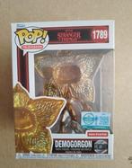 Funko - Funko Pop Stranger Things - Demogorgon Metallic