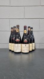 1967 Barolo & 1965, 1983 x3, 1997 Barbaresco, Bersano -, Verzamelen, Nieuw