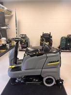 Karcher B90 R +R65 Bp pack Schrobmachine | 471 uur  |, Doe-het-zelf en Verbouw, Reinigingsmachines, Gebruikt, Schrobmachine