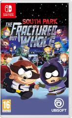 South Park the Fractured But Whole (Nintendo Switch), Vanaf 12 jaar, Gebruikt, Verzenden