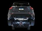 AWE Tuning Ford Focus RS SwitchPath Cat-back Exhaust -, Ophalen of Verzenden, Nieuw