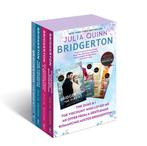 9780063238787 Bridgerton Boxed Set | Tweedehands, Boeken, Verzenden, Zo goed als nieuw, Julia Quinn