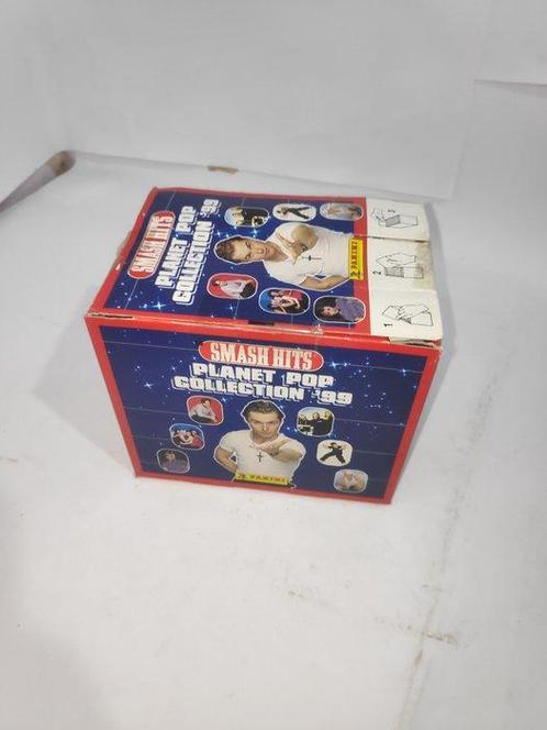 Panini - FREE SHIPPING - Smash Hits Pop 1999 - Michael, Verzamelen, Stickers