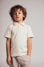 Vassal polo jersey vanilla  Baje studio Maat 86, Ophalen of Verzenden, Nieuw