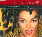 cd single - Kristine W - Land Of The Living, Zo goed als nieuw, Verzenden
