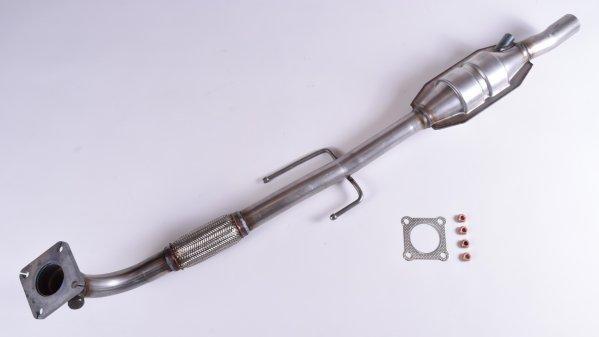 Katalysator Volkswagen Polo, Seat Arosa 1.4, Auto-onderdelen, Uitlaatsystemen, Nieuw, Seat, Volkswagen, Ophalen of Verzenden