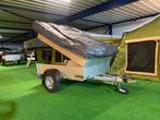 SHOWROOMMODEL | Gordigear taiga tenttrailer, Ophalen, Groen, Tot en met 3