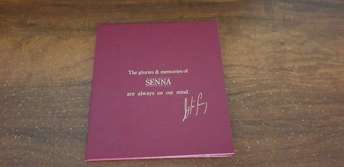Senna - 1 Case, Verzamelen, Automerken, Motoren en Formule 1