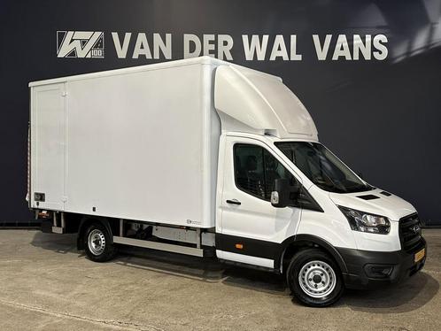 Ford Transit 2.0 TDCI 130pk Bakwagen 233cm Hoog Laadklep, Auto's, Bestelauto's, Handgeschakeld, Diesel, Wit, Ford, Ophalen of Verzenden
