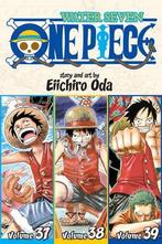 One Piece (Omnibus Edition), Vol. 13: Includes vols. 37, 38, Boeken, Verzenden, Nieuw