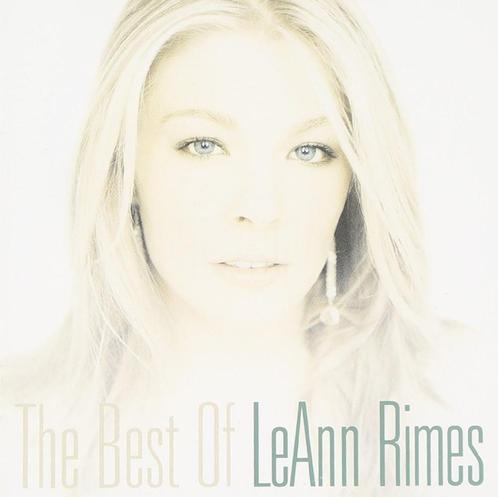 cd - LeAnn Rimes - The Best of Leann Rimes, Cd's en Dvd's, Cd's | Overige Cd's, Zo goed als nieuw, Verzenden