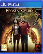 Broken Sword 5: The Serpents Curse [PS4], Ophalen of Verzenden, Nieuw