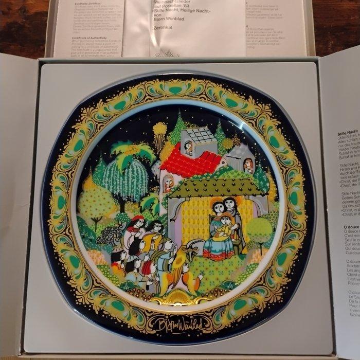 Rosenthal - Bjørn Wiinblad - Bord (12) - Porselein -, Antiek en Kunst, Antiek | Glas en Kristal