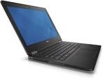 (Refurbished) - Dell Latitude 12 E7270 12.5, 16 GB, Qwerty, Ophalen of Verzenden, SSD