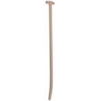 Talen Tools Batssteel met Kruk - 130 cm - Gewaxt Essenhou..., Tuin en Terras, Ophalen of Verzenden, Nieuw