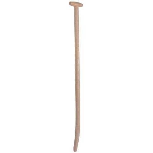 Talen Tools Batssteel met Kruk - 130 cm - Gewaxt Essenhou..., Tuin en Terras, Hand-tuingereedschap, Nieuw, Ophalen of Verzenden
