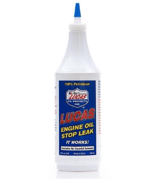 Lucas engine oil stop leak. 1 liter verpakking, Auto-onderdelen, Overige Auto-onderdelen, Nieuw, Ophalen of Verzenden