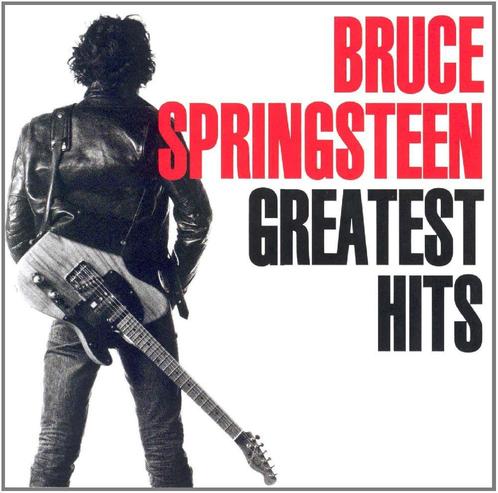 cd - Bruce Springsteen - Greatest Hits, Cd's en Dvd's, Cd's | Overige Cd's, Zo goed als nieuw, Verzenden