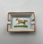 Hermès - Hermès - Asbak - Horse - Porselein, Antiek en Kunst