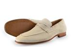 Manfield Loafers in maat 42 Beige | 10% korting, Kleding | Dames, Verzenden, Beige, Overige typen, Zo goed als nieuw