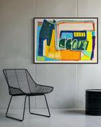 Cristine Balarine - The flamboyant gardens _ XL large