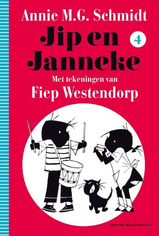 Jip en Janneke 9789045110516 Annie M.G. Schmidt, Boeken, Kinderboeken | Kleuters, Gelezen, Verzenden