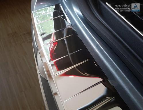 Avisa Achterbumperbeschermer | Volvo XC60 17- 5-d |  chroom, Auto-onderdelen, Carrosserie en Plaatwerk, Nieuw, Verzenden