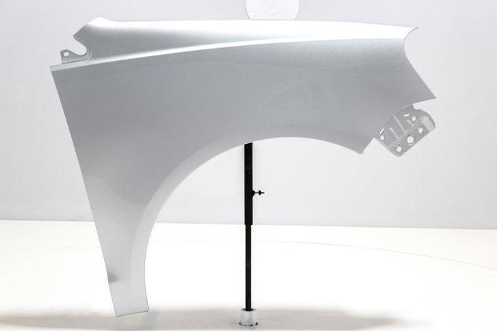 Spatbord rechtsvoor Volkswagen Polo 9N3 REFLEXSILVER (LA7W), Auto-onderdelen, Carrosserie en Plaatwerk, Nieuw, Volkswagen, Voor