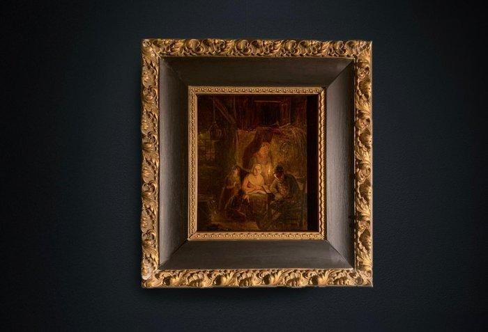 Hollandse school (XIX) Circle of Wijnand Nuijen (1813-1839), Antiek en Kunst, Kunst | Schilderijen | Klassiek