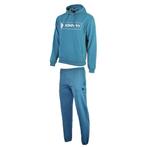 Donnay Donnay Heren - Joggingsuit Finn - Vintage Blauw, Kleding | Heren, Verzenden, Nieuw
