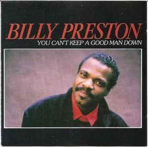 cd - Billy Preston - You Cant Keep A Good Man Down, Cd's en Dvd's, Cd's | Overige Cd's, Zo goed als nieuw, Verzenden