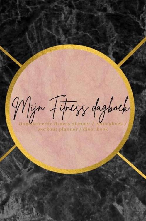 9789464355260 Mijn fitness dagboek Miljonair Mindset, Boeken, Studieboeken en Cursussen, Nieuw, Verzenden