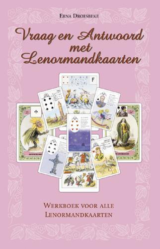 Vraag en antwoord met Lenormandkaarten 9789064581496, Boeken, Esoterie en Spiritualiteit, Gelezen, Verzenden