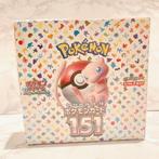 Pokémon - 1 Booster box -  Pokémon Card 151 Booster Box, Hobby en Vrije tijd, Verzamelkaartspellen | Pokémon, Nieuw