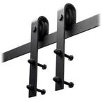 Deurbeslag | Schuifdeursysteem | Intersteel | Basic, Doe-het-zelf en Verbouw, Hang- en Sluitwerk, Verzenden, Nieuw