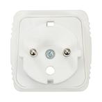 Powermaster verloopstekker - kunststof - type G naar type..., Ophalen of Verzenden, Nieuw