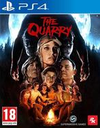 The Quarry PS4 Garantie & morgen in huis!, Spelcomputers en Games, Games | Sony PlayStation 4, 1 speler, Ophalen of Verzenden