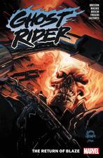 Ghost Rider: The Return Of Blaze, Nieuw, Verzenden