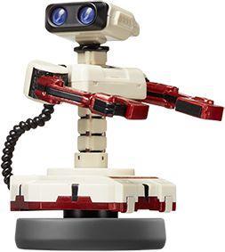 Nintendo Amiibo Super Smash Bros. 5-R.O.B. Famicom Colors, Verzamelen, Beelden en Beeldjes, Nieuw, Ophalen of Verzenden