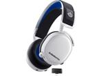 SteelSeries Arctis 7P+ Draadloze Game Headset - PS5/PS4, Verzenden, Zo goed als nieuw