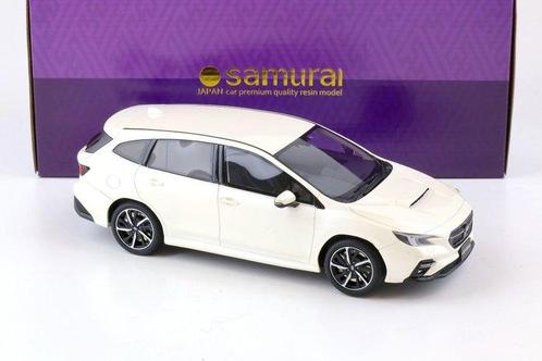 Kyosho 1:18 - Model stationwagon - Subaru Levorg GT-H EX -, Hobby en Vrije tijd, Modelauto's | 1:5 tot 1:12