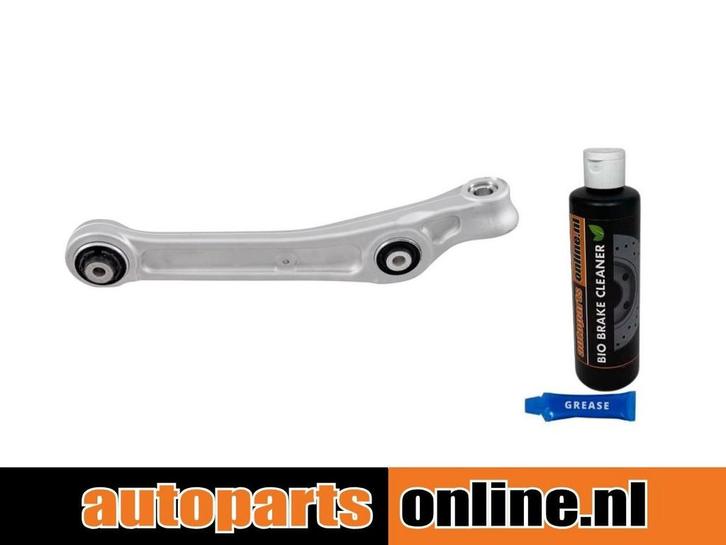 Draagarm Audi A4 voorzijde, rechts, onder, Auto-onderdelen, Besturing, Nieuw, Audi, Verzenden