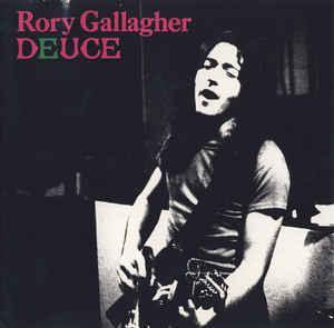 cd - Rory Gallagher - Deuce, Cd's en Dvd's, Cd's | Overige Cd's, Zo goed als nieuw, Verzenden