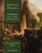 The Rational Bible 9781621578987 Dennis Prager, Boeken, Verzenden, Zo goed als nieuw, Dennis Prager