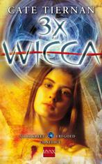 Noodkreet ; Erfgoed ; Conflict / 3 x Wicca / 3 9789022549490, Boeken, Verzenden, Gelezen, Cate Tiernan