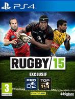Rugby 15 PS4 Garantie & morgen in huis!, Vanaf 3 jaar, Ophalen of Verzenden, 1 speler, Zo goed als nieuw