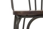 STOEL HARLEM 54X45X102 SET VAN 2 STUKS (ZITHOOGTE CM 61), Ophalen of Verzenden, Nieuw