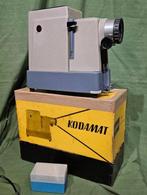 Kodak Tipo P221 Kodamat 35mm - 4x4 cm Diaprojector, Nieuw