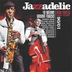 cd - Various - Jazzadelic 10.6 High-Fidelic Jazz Vibes, Cd's en Dvd's, Verzenden, Zo goed als nieuw